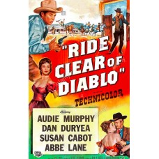 RIDE CLEAR OF DIABIO (1954)